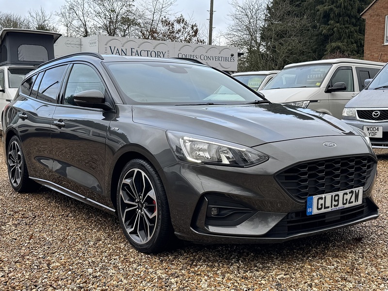 Ford 1.5 EcoBoost ST-Line X Automatic 1.5 5dr Estate Automatic Petrol