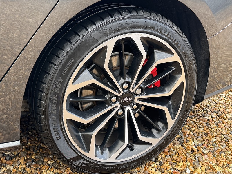 Ford 1.5 EcoBoost ST-Line X Automatic 1.5 5dr Estate Automatic Petrol