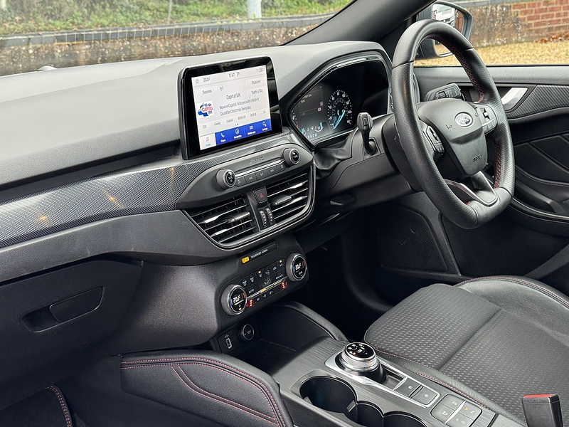 Ford 1.5 EcoBoost ST-Line X Automatic 1.5 5dr Estate Automatic Petrol