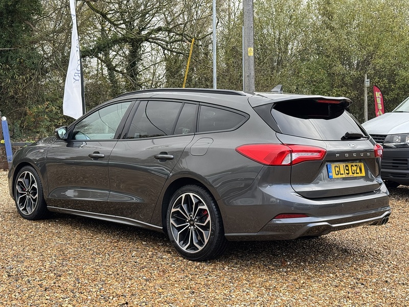 Ford 1.5 EcoBoost ST-Line X Automatic 1.5 5dr Estate Automatic Petrol