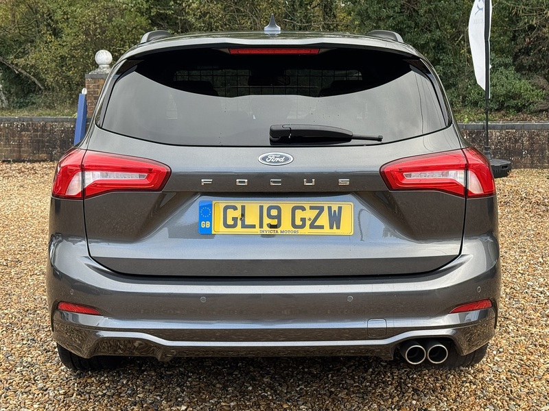 Ford 1.5 EcoBoost ST-Line X Automatic 1.5 5dr Estate Automatic Petrol