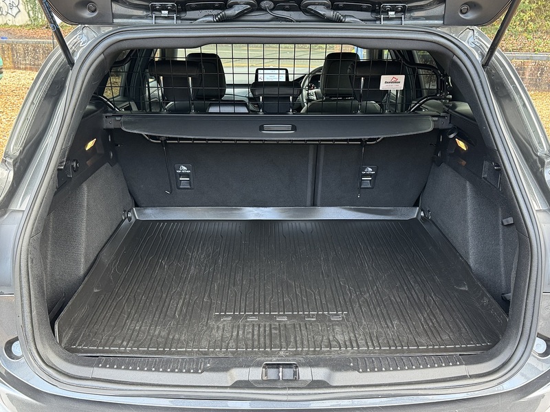 Ford 1.5 EcoBoost ST-Line X Automatic 1.5 5dr Estate Automatic Petrol