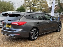 1.5 EcoBoost ST-Line X Automatic 1.5 5dr Estate Automatic Petrol