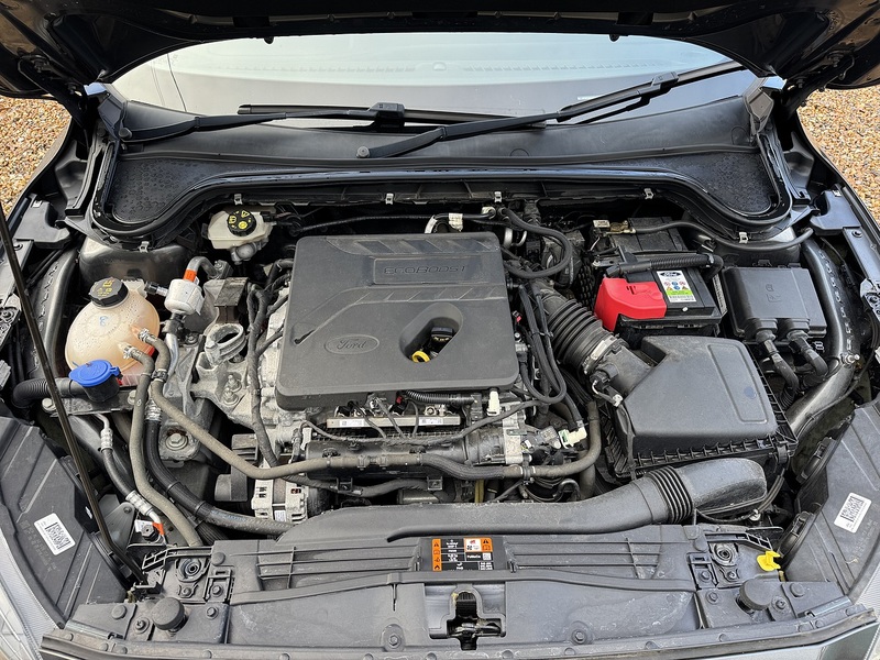 Ford 1.5 EcoBoost ST-Line X Automatic 1.5 5dr Estate Automatic Petrol