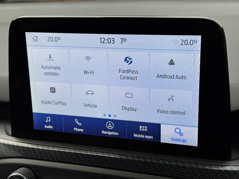 Ford 1.5 EcoBoost ST-Line X Automatic 1.5 5dr Estate Automatic Petrol