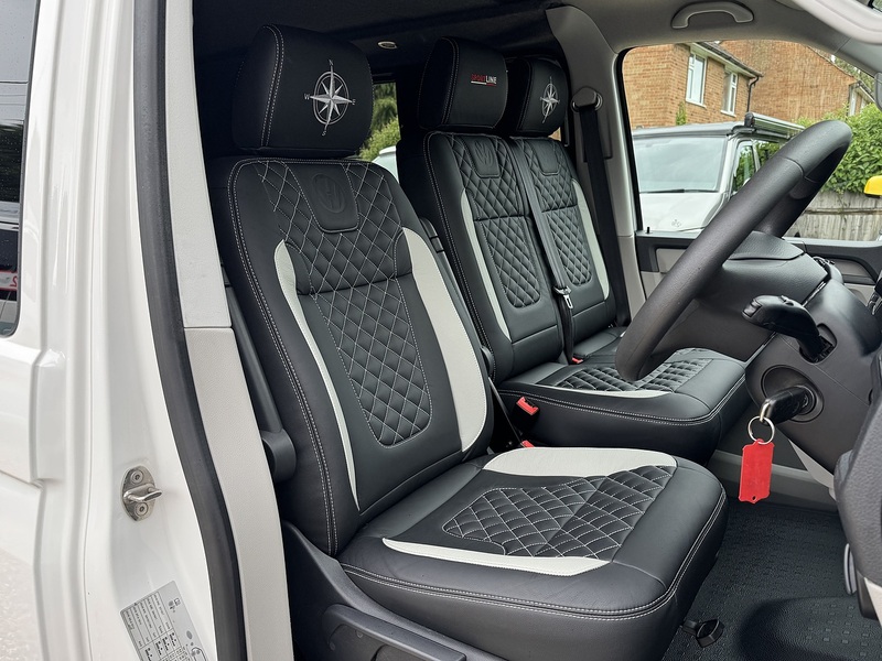 Volkswagen T6 T28 102 LWB 2.0 5dr Camper Manual Diesel