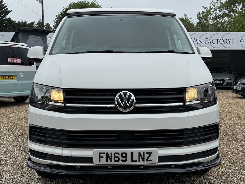 Volkswagen T6 T28 102 LWB 2.0 5dr Camper Manual Diesel