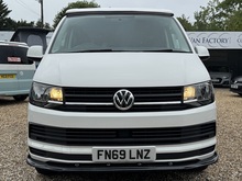 T6 T28 102 LWB 2.0 5dr Camper Manual Diesel