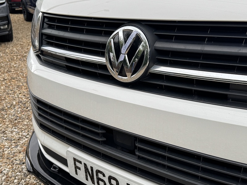 Volkswagen T6 T28 102 LWB 2.0 5dr Camper Manual Diesel