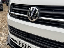 T6 T28 102 LWB 2.0 5dr Camper Manual Diesel