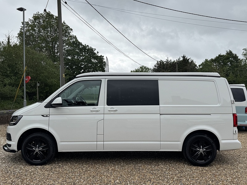 Volkswagen T6 T28 102 LWB 2.0 5dr Camper Manual Diesel