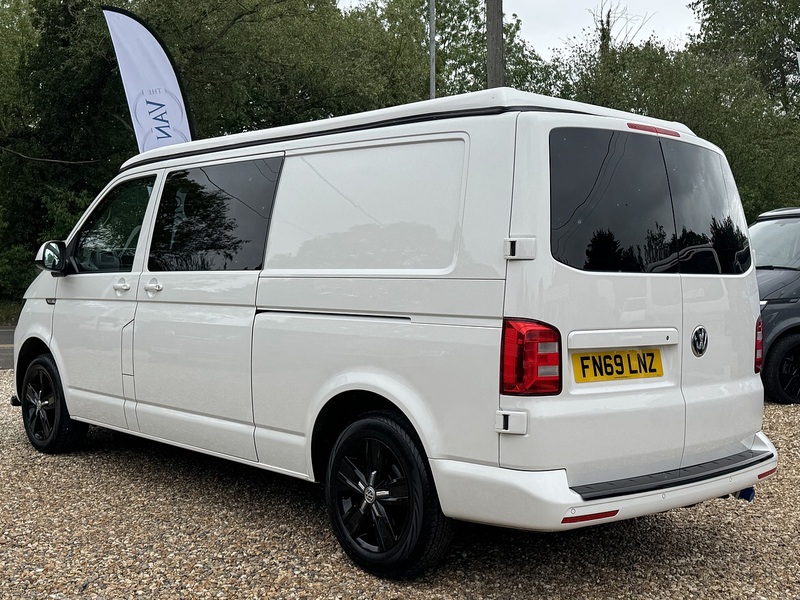 Volkswagen T6 T28 102 LWB 2.0 5dr Camper Manual Diesel