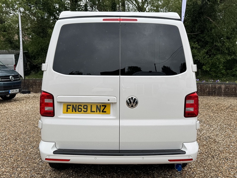 Volkswagen T6 T28 102 LWB 2.0 5dr Camper Manual Diesel