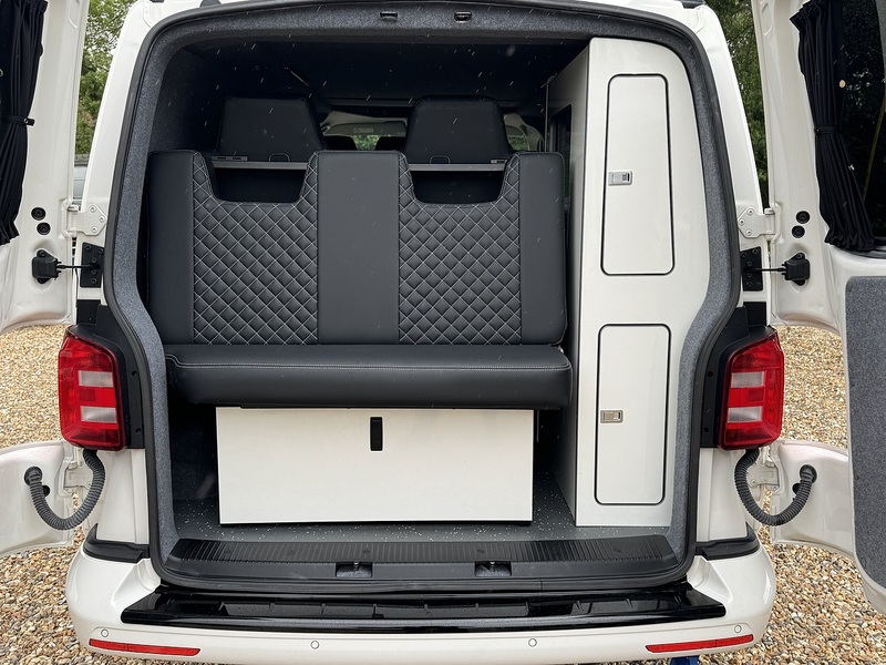 Volkswagen T6 T28 102 LWB 2.0 5dr Camper Manual Diesel