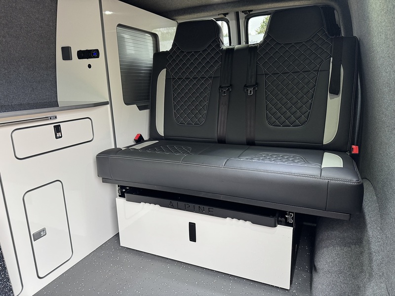 Volkswagen T6 T28 102 LWB 2.0 5dr Camper Manual Diesel