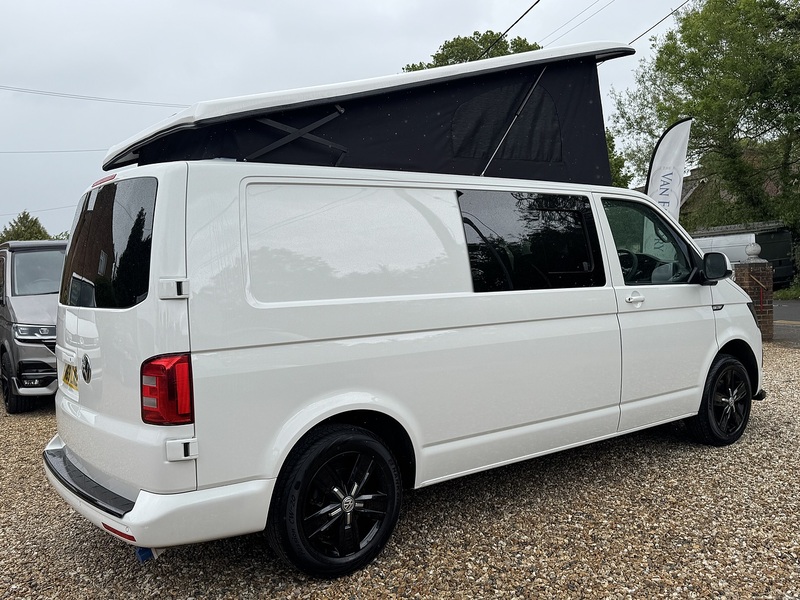 Volkswagen T6 T28 102 LWB 2.0 5dr Camper Manual Diesel