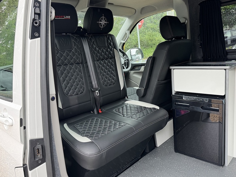 Volkswagen T6 T28 102 LWB 2.0 5dr Camper Manual Diesel