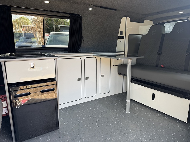 Volkswagen T6 T30 102 LWB 2.0 5dr Camper Manual Diesel