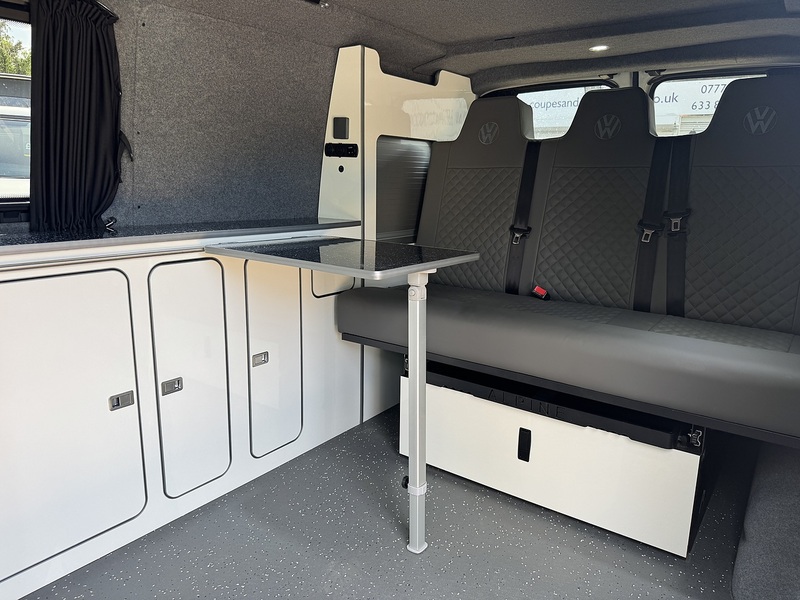 Volkswagen T6 T30 102 LWB 2.0 5dr Camper Manual Diesel