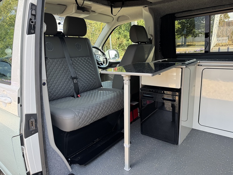 Volkswagen T6 T30 102 LWB 2.0 5dr Camper Manual Diesel