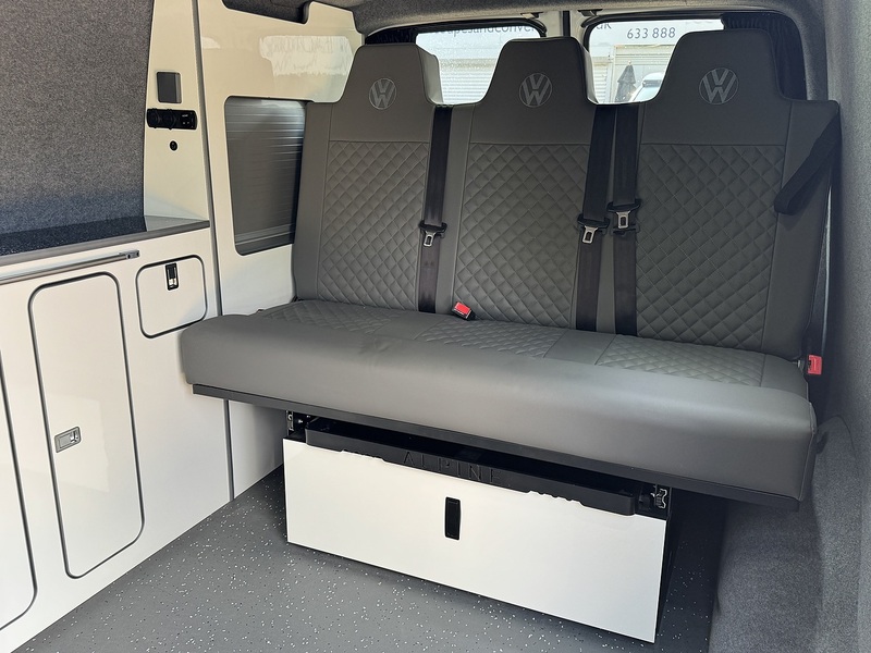 Volkswagen T6 T30 102 LWB 2.0 5dr Camper Manual Diesel