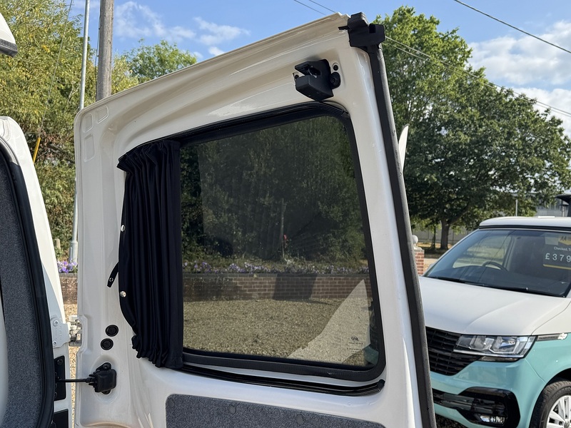 Volkswagen T6 T30 102 LWB 2.0 5dr Camper Manual Diesel