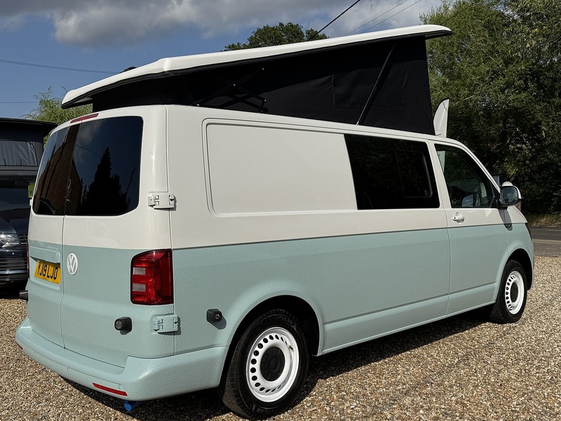 Volkswagen T6 T30 102 LWB 2.0 5dr Camper Manual Diesel
