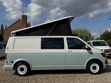 T6 T30 102 LWB 2.0 5dr Camper Manual Diesel