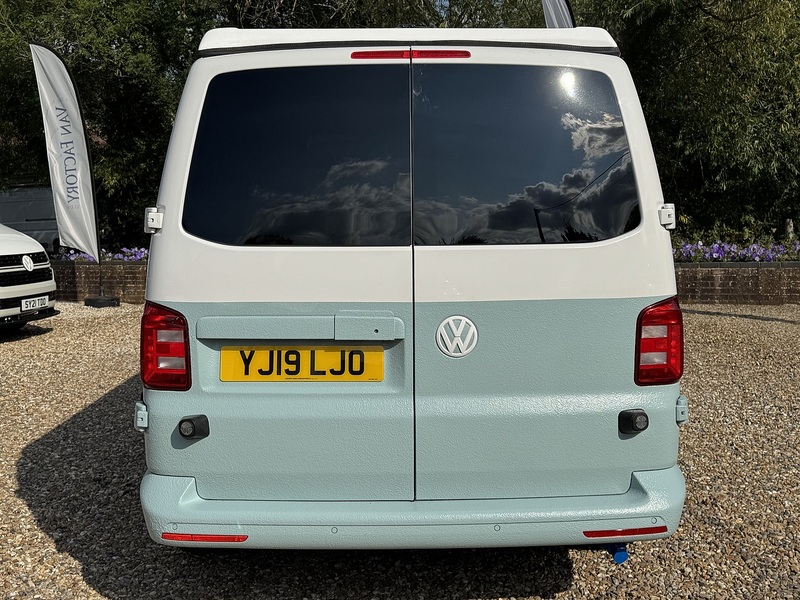 Volkswagen T6 T30 102 LWB 2.0 5dr Camper Manual Diesel
