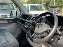 T6 T30 102 LWB 2.0 5dr Camper Manual Diesel
