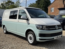 T6 T30 102 LWB 2.0 5dr Camper Manual Diesel