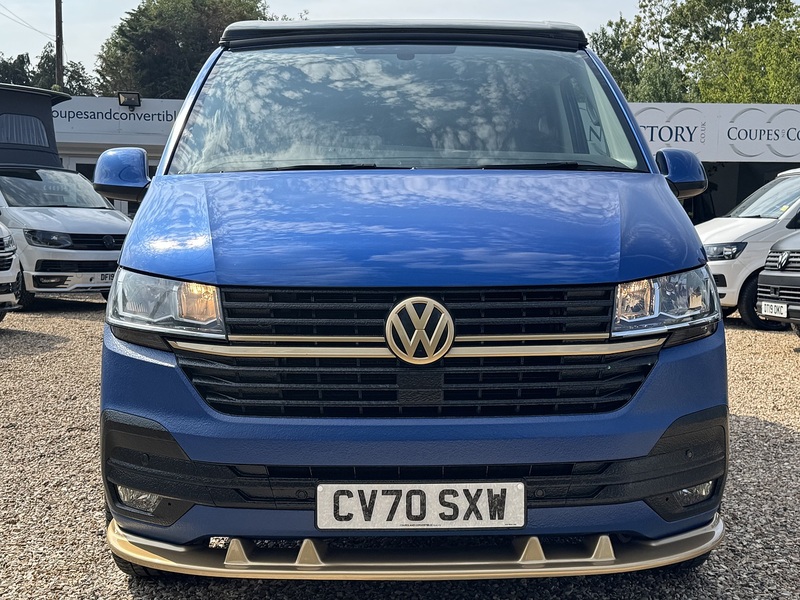 Volkswagen T6.1 T30 150 DSG LWB Highline 2.0 5dr Camper Automatic Diesel