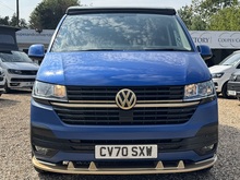 T6.1 T30 150 DSG LWB Highline 2.0 5dr Camper Automatic Diesel