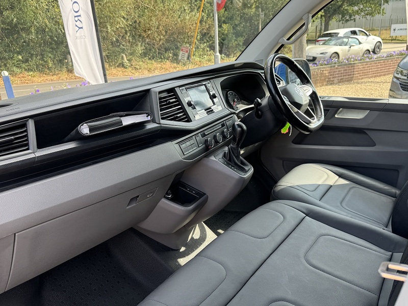 Volkswagen T6.1 T30 150 DSG LWB Highline 2.0 5dr Camper Automatic Diesel