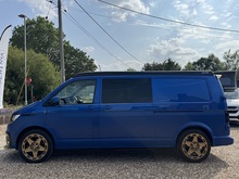 T6.1 T30 150 DSG LWB Highline 2.0 5dr Camper Automatic Diesel