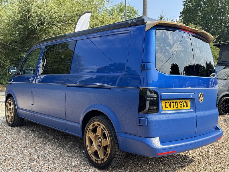 Volkswagen T6.1 T30 150 DSG LWB Highline 2.0 5dr Camper Automatic Diesel