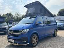 T6.1 T30 150 DSG LWB Highline 2.0 5dr Camper Automatic Diesel