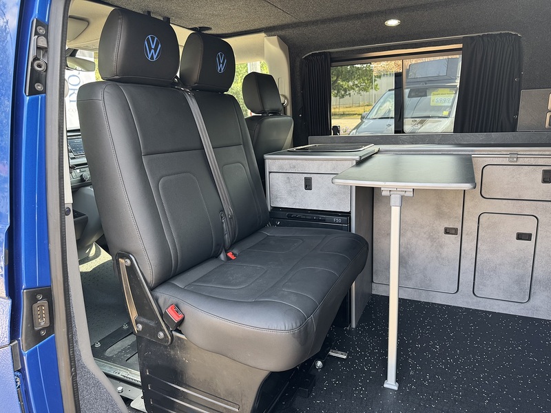 Volkswagen T6.1 T30 150 DSG LWB Highline 2.0 5dr Camper Automatic Diesel
