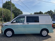 T6.1 150 Startline SWB 2.0 5dr Camper Manual Diesel