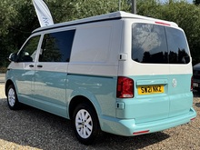 T6.1 150 Startline SWB 2.0 5dr Camper Manual Diesel