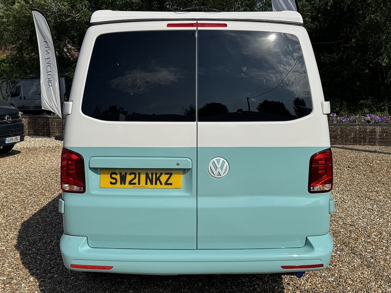 Volkswagen T6.1 150 Startline SWB 2.0 5dr Camper Manual Diesel