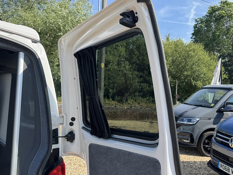 Volkswagen T6.1 150 Startline SWB 2.0 5dr Camper Manual Diesel