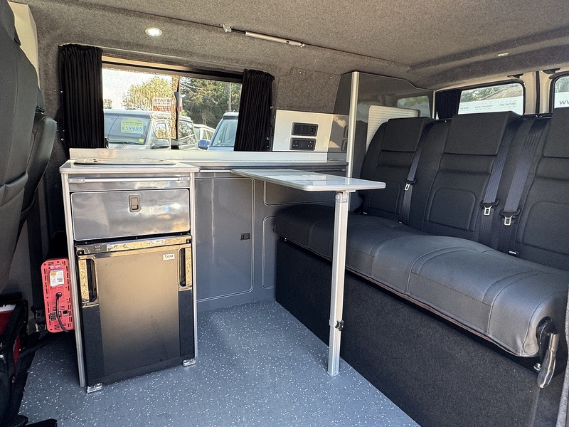 Volkswagen T6.1 150 Startline SWB 2.0 5dr Camper Manual Diesel