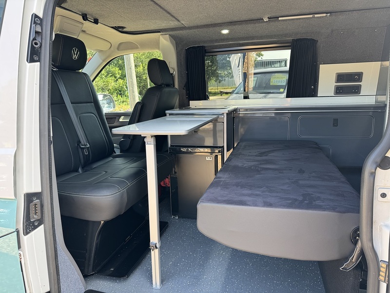 Volkswagen T6.1 150 Startline SWB 2.0 5dr Camper Manual Diesel