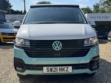 T6.1 150 Startline SWB 2.0 5dr Camper Manual Diesel