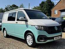T6.1 150 Startline SWB 2.0 5dr Camper Manual Diesel