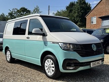 T6.1 150 Startline SWB 2.0 5dr Camper Manual Diesel