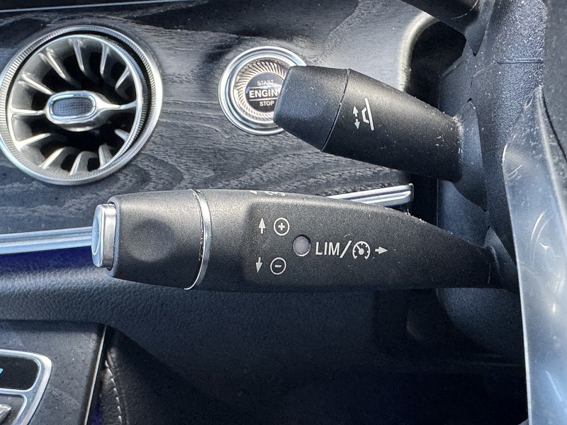 Mercedes-Benz 2.0 E220d AMG Line (Premium) Cabriolet 2dr Diesel G-Tronic+ Euro 6 (s/s) (194 ps)