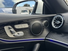 2.0 E220d AMG Line (Premium) Cabriolet 2dr Diesel G-Tronic+ Euro 6 (s/s) (194 ps)