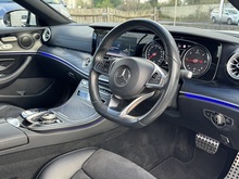 2.0 E220d AMG Line (Premium) Cabriolet 2dr Diesel G-Tronic+ Euro 6 (s/s) (194 ps)